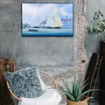 AF004 Britannia and Vigilant off the Royal Yacht Squadron's Headquarters - Canvas Painting af004-britannia-and-vigilant-off-the-royal-yacht-squadrons-headquarters-canvas-painting-l09 (1).jpg